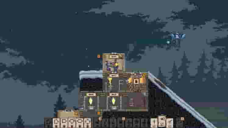 Dwarven Skykeep screenshot thumbnail screenshot 2