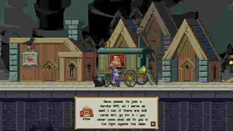 Dwarven Skykeep screenshot thumbnail screenshot 4