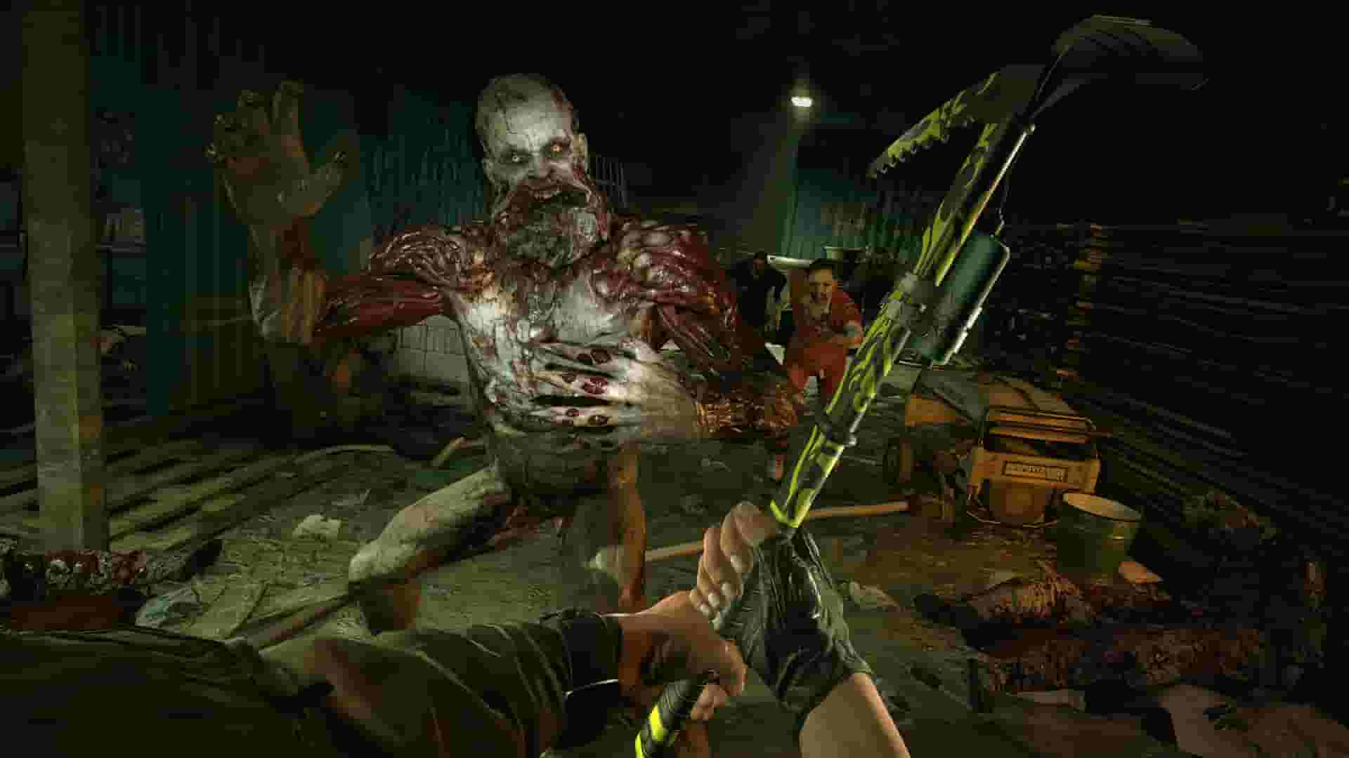 Dying Light screenshot thumbnail screenshot 1