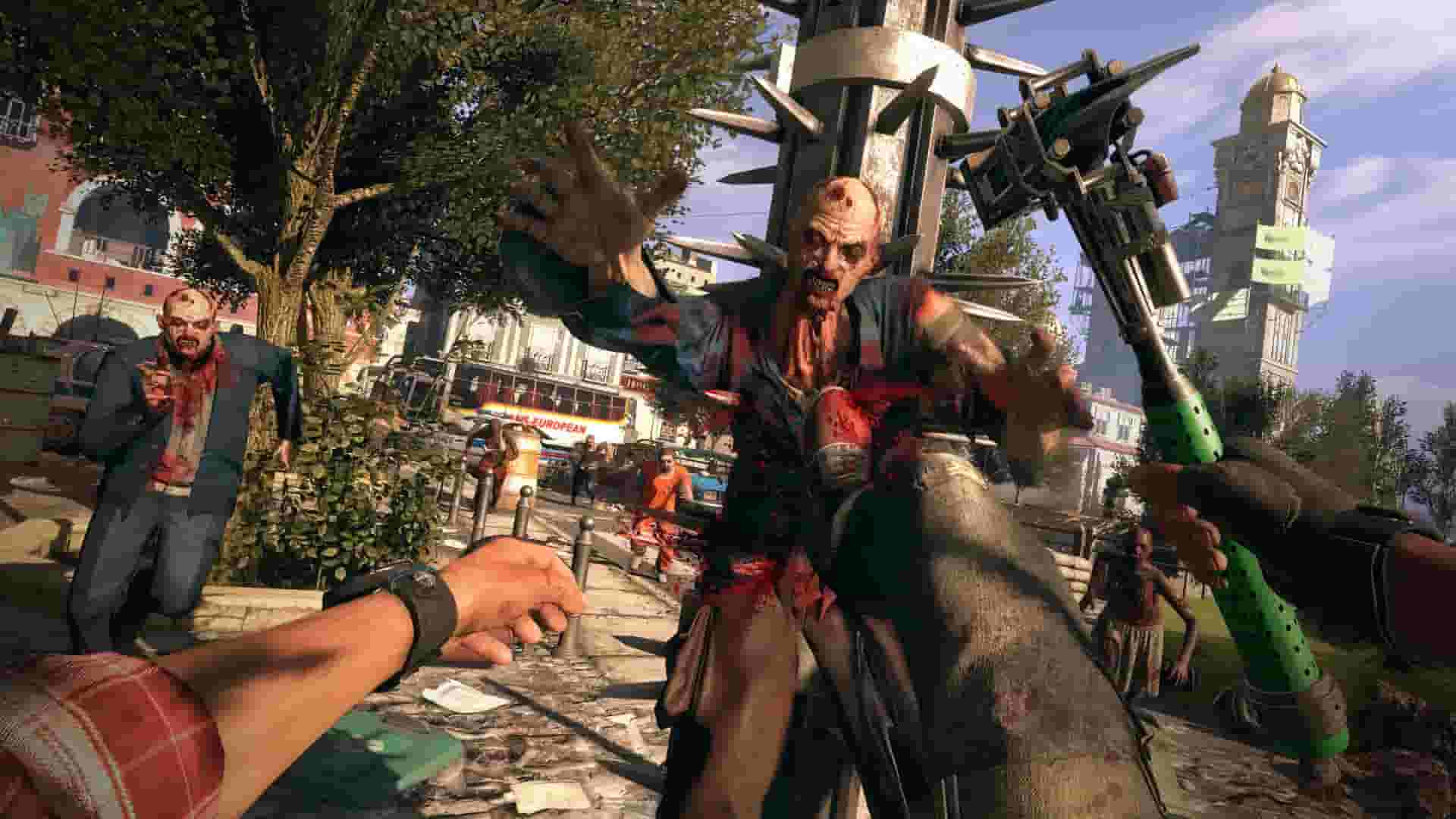 Dying Light screenshot thumbnail screenshot 7