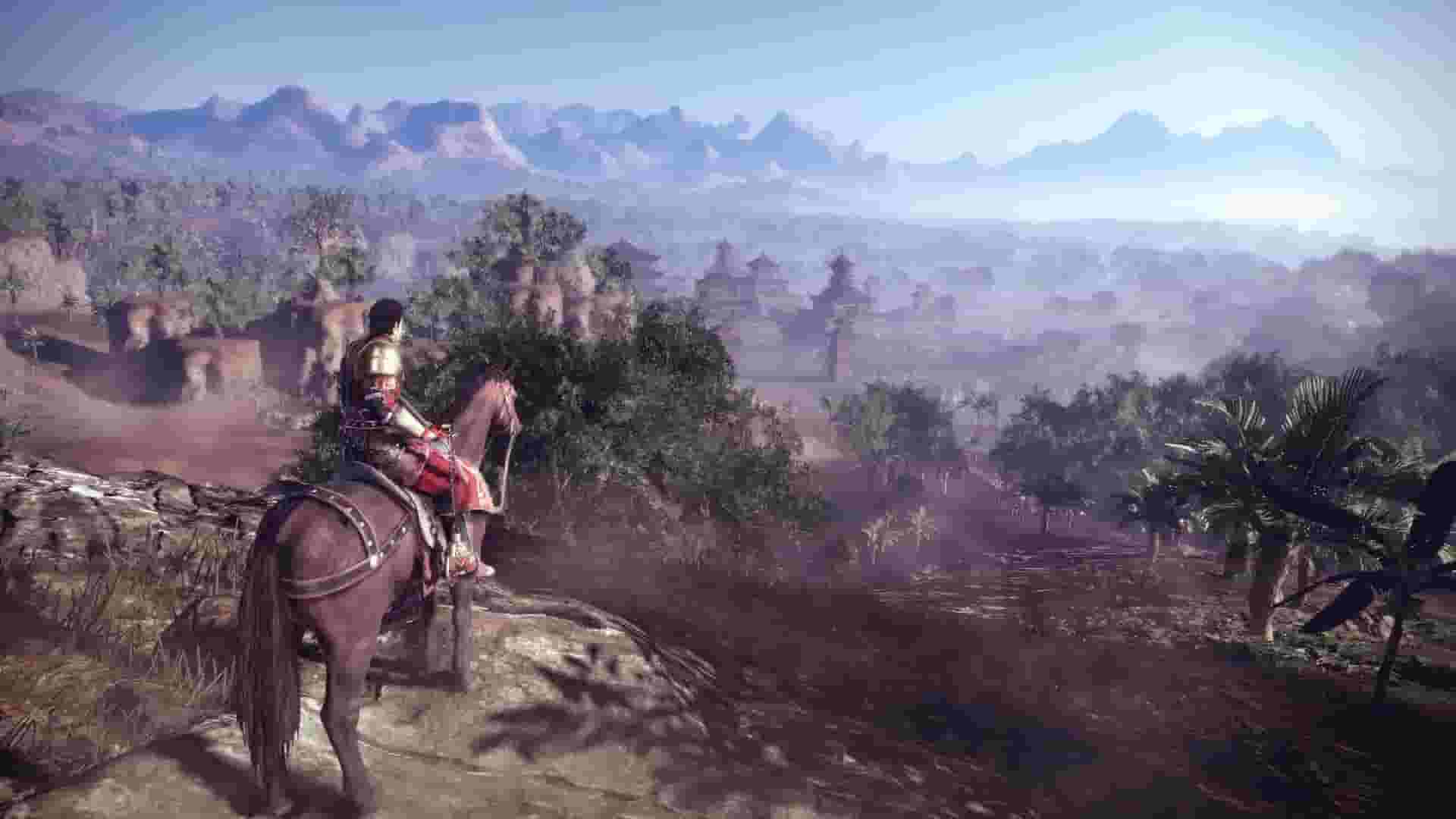 DYNASTY WARRIORS 9 screenshot thumbnail screenshot 0