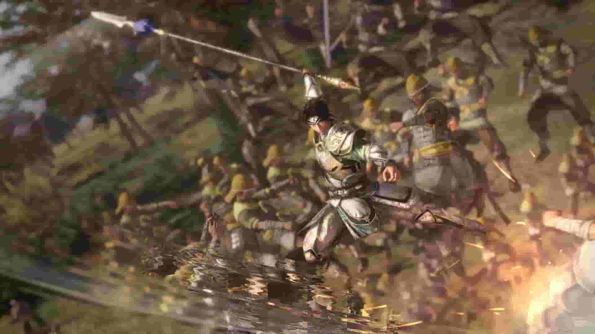 DYNASTY WARRIORS 9 screenshot thumbnail screenshot 1