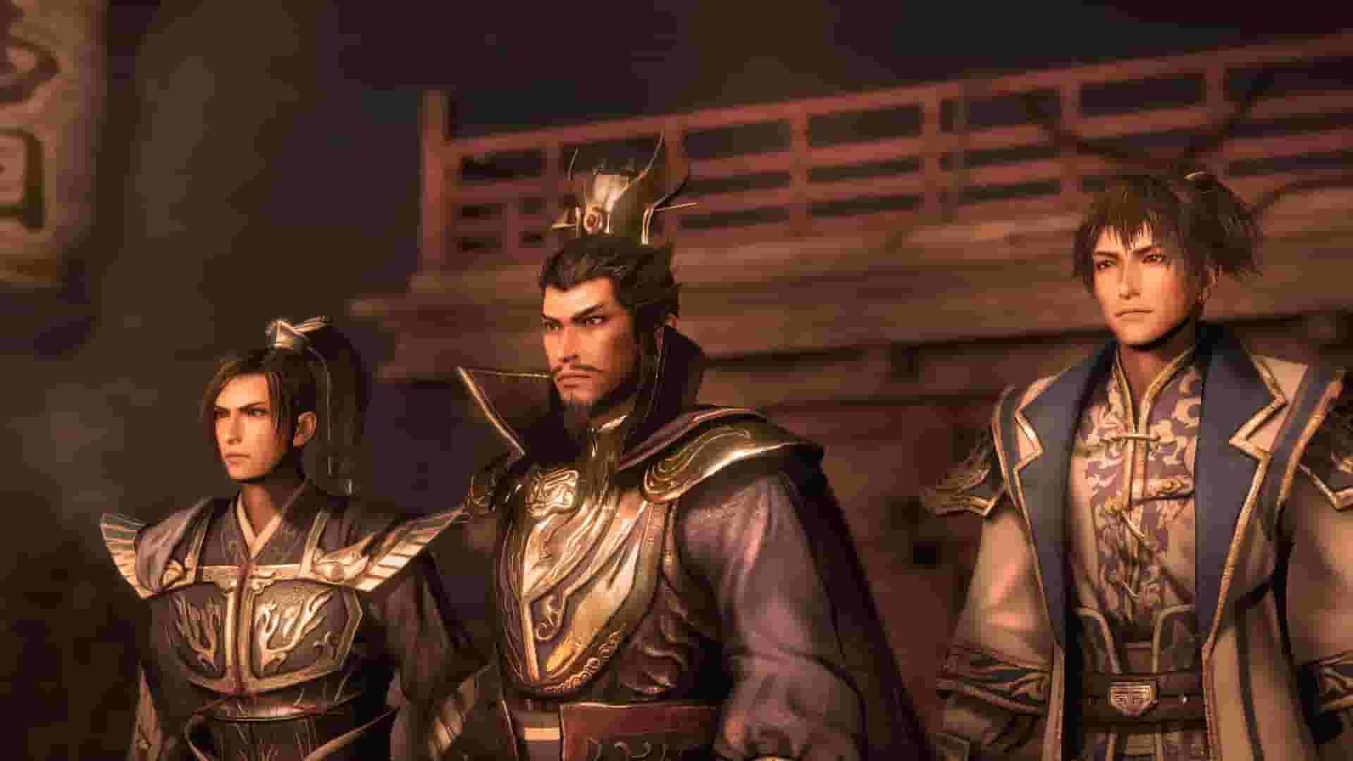 DYNASTY WARRIORS 9 screenshot thumbnail screenshot 2