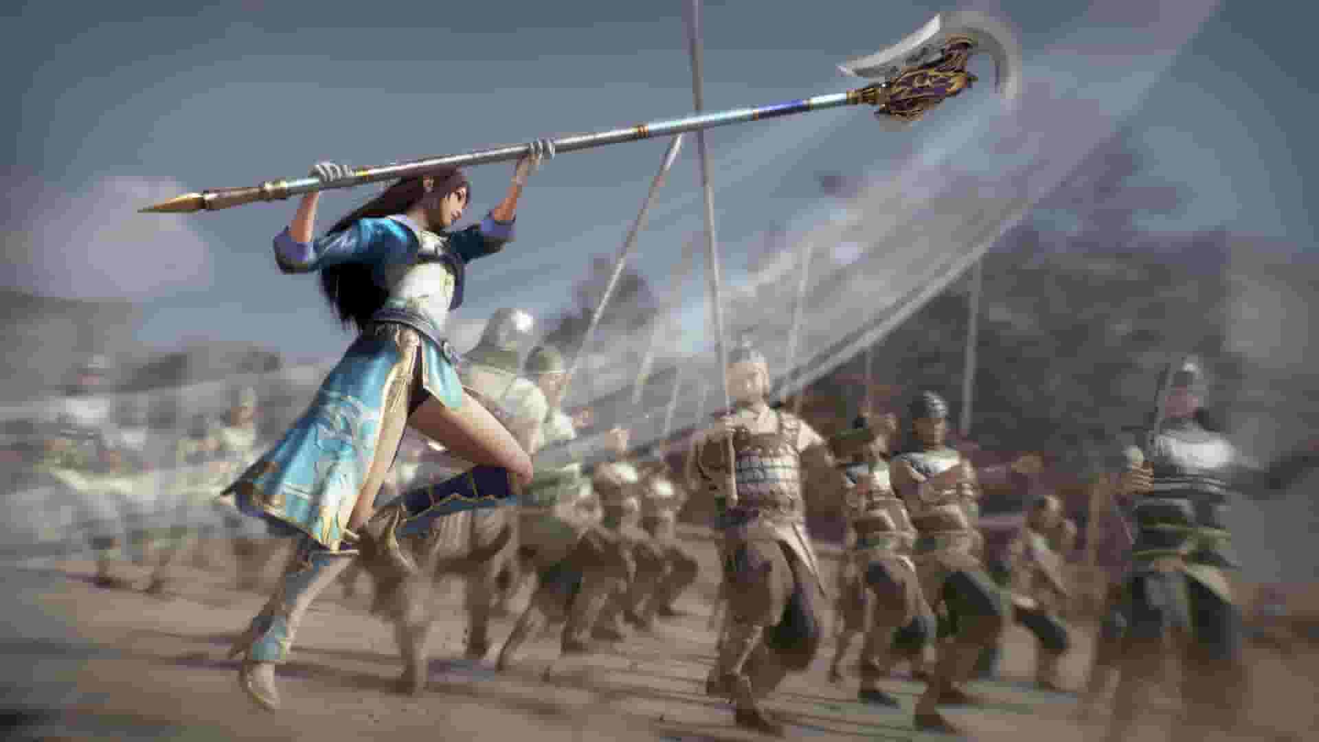 DYNASTY WARRIORS 9 screenshot thumbnail screenshot 4