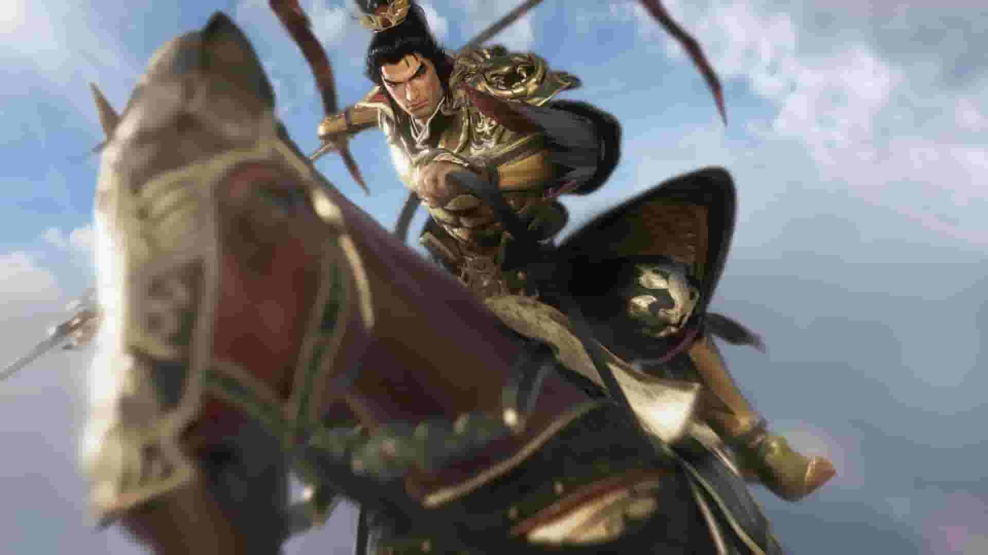 DYNASTY WARRIORS 9 screenshot thumbnail screenshot 5