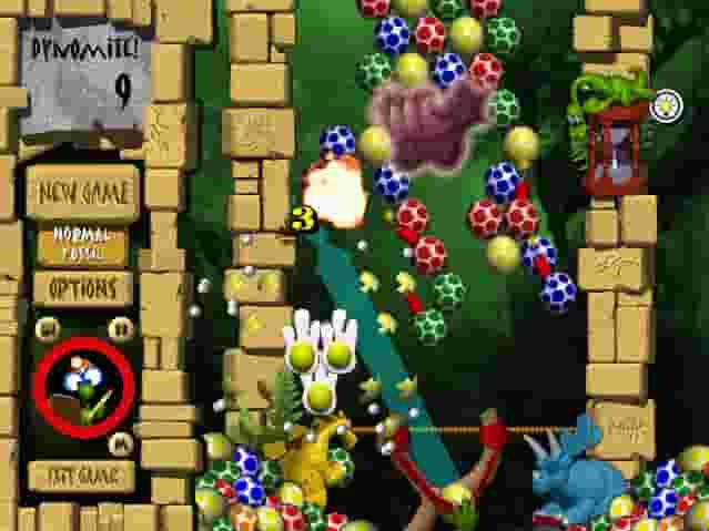 Dynomite Deluxe screenshot thumbnail screenshot 0