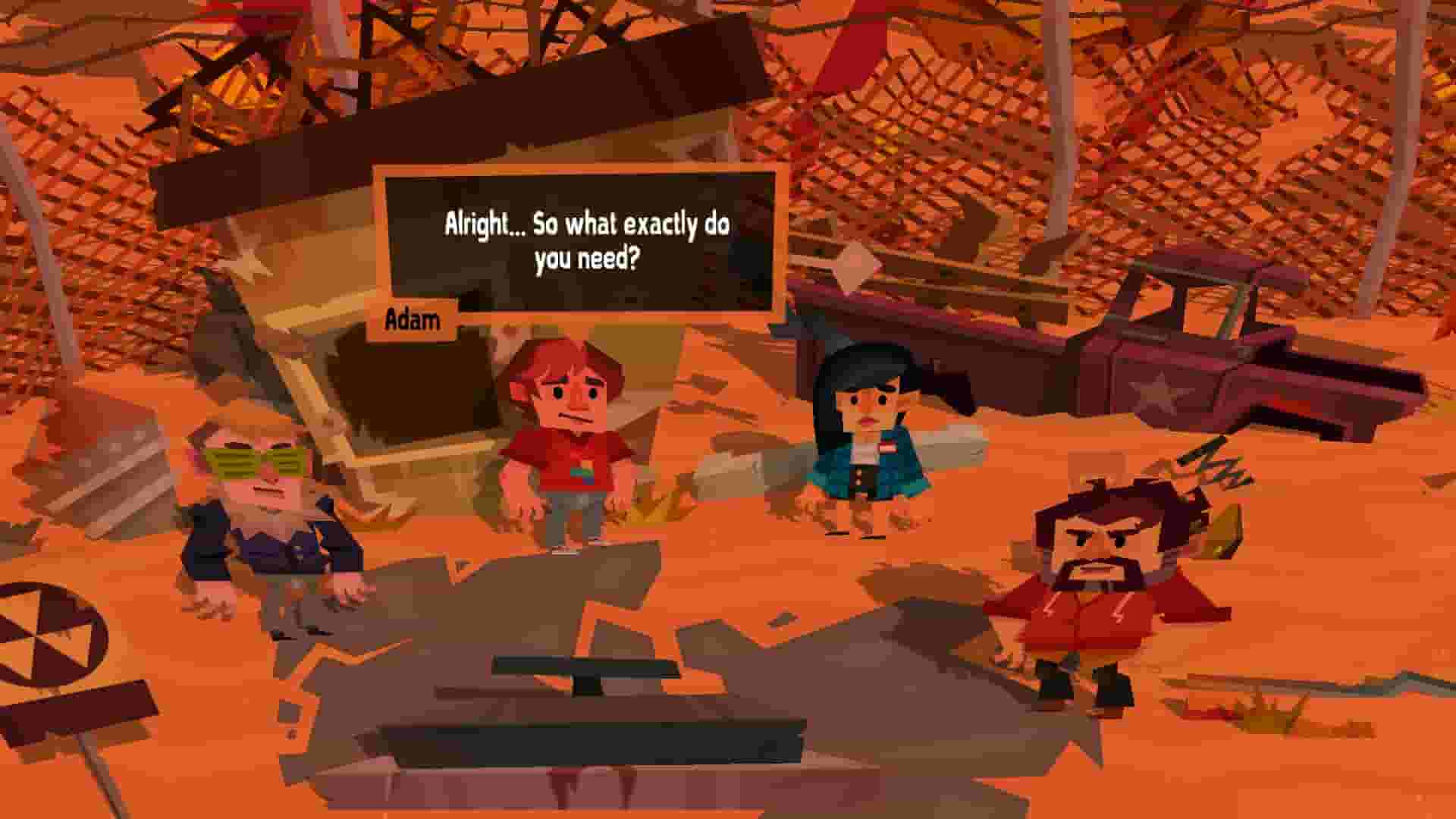 Dyscourse screenshot thumbnail screenshot 10