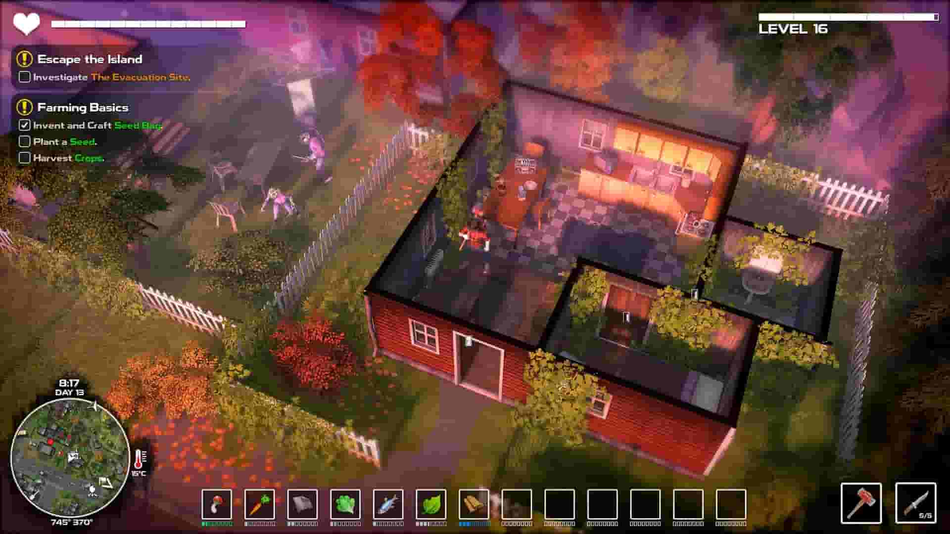 DYSMANTLE screenshot thumbnail screenshot 0