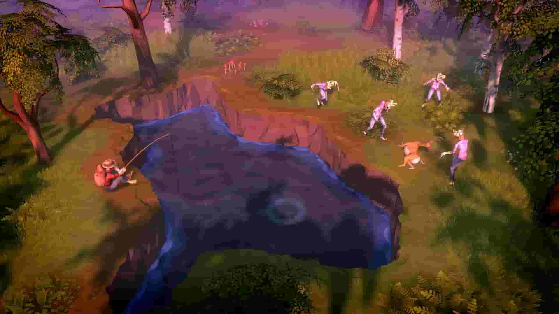 DYSMANTLE screenshot thumbnail screenshot 11