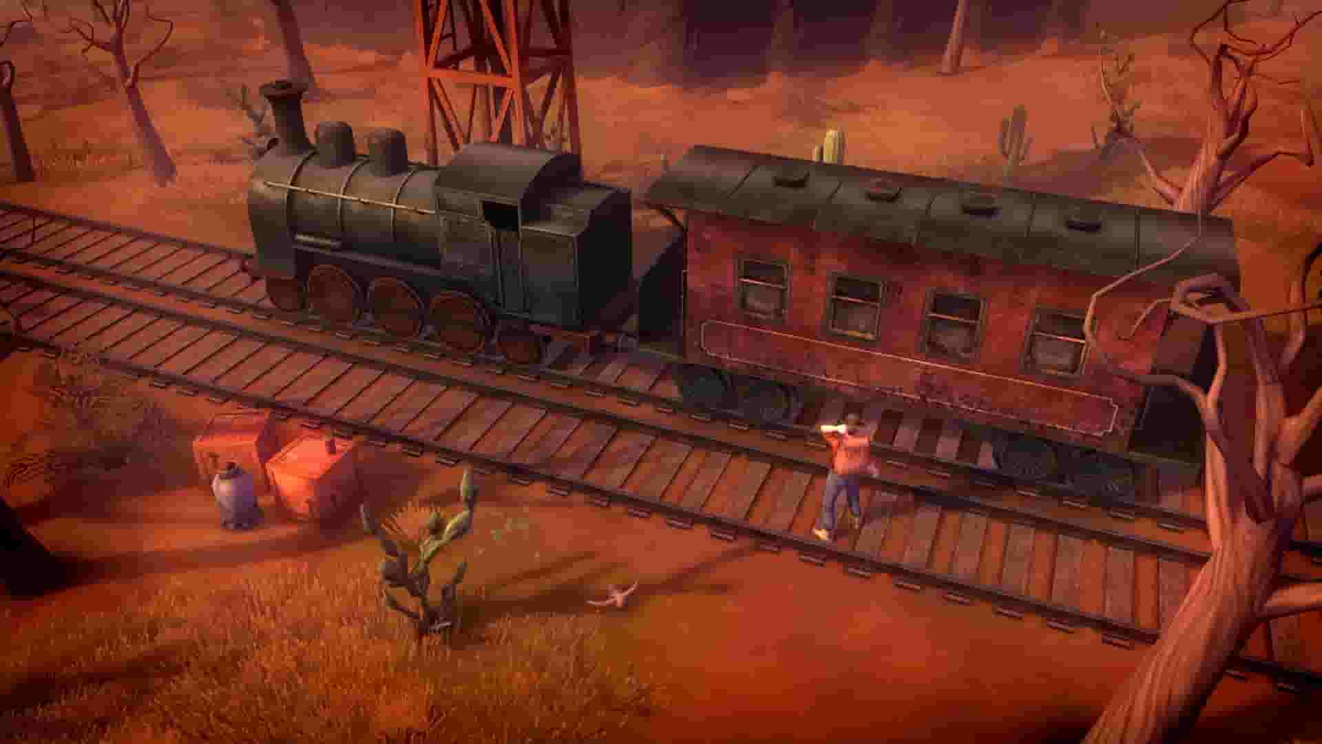 DYSMANTLE screenshot thumbnail screenshot 14