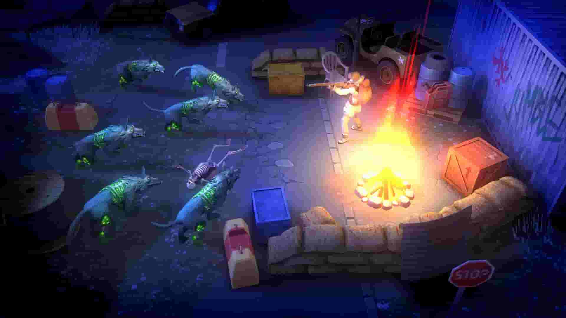 DYSMANTLE screenshot thumbnail screenshot 15