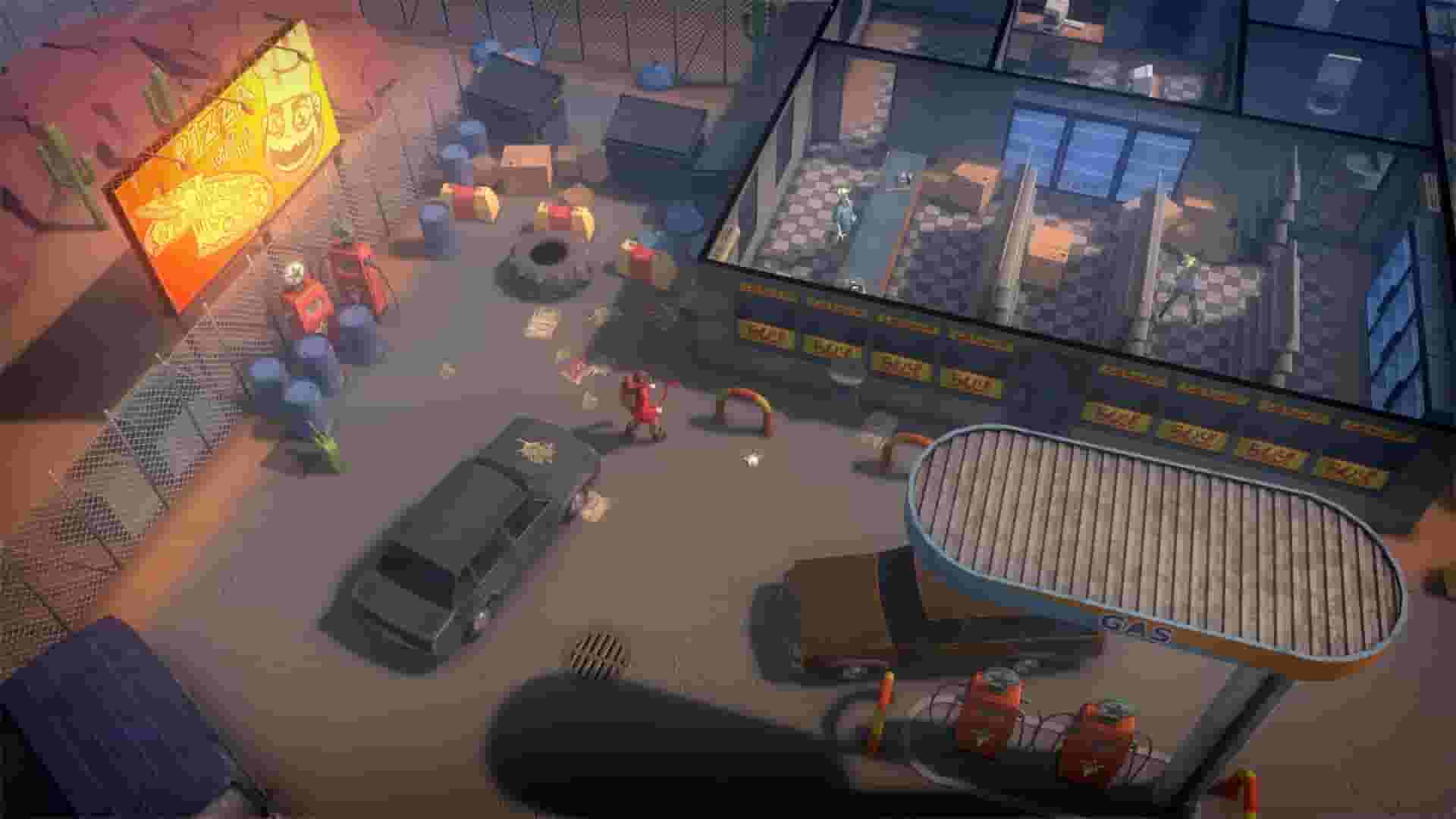 DYSMANTLE screenshot thumbnail screenshot 8