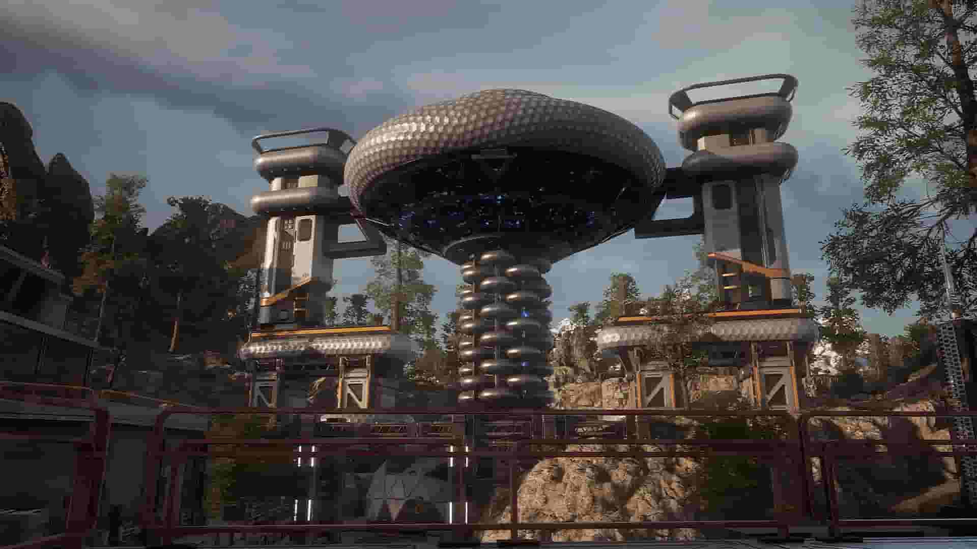 Dysterra screenshot thumbnail screenshot 11