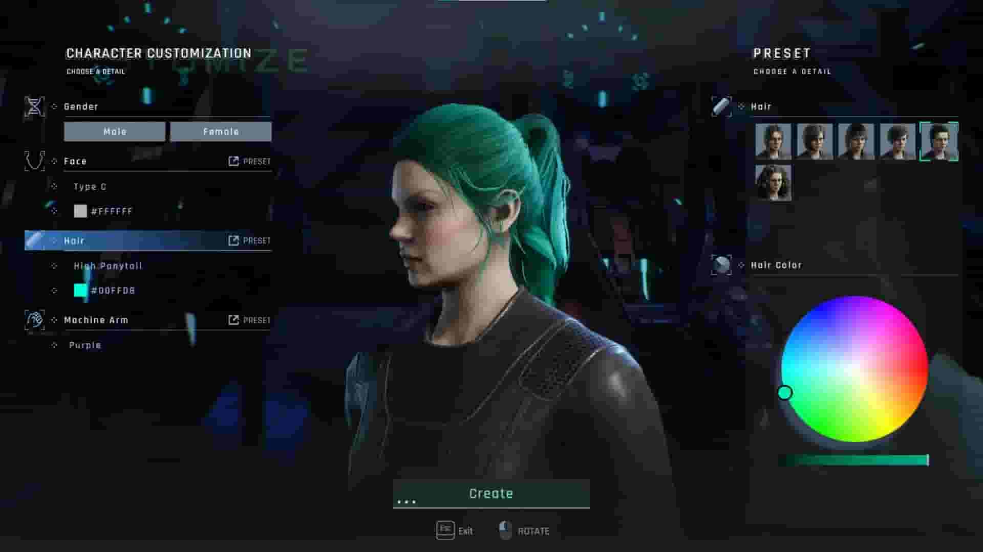 Dysterra screenshot thumbnail screenshot 2