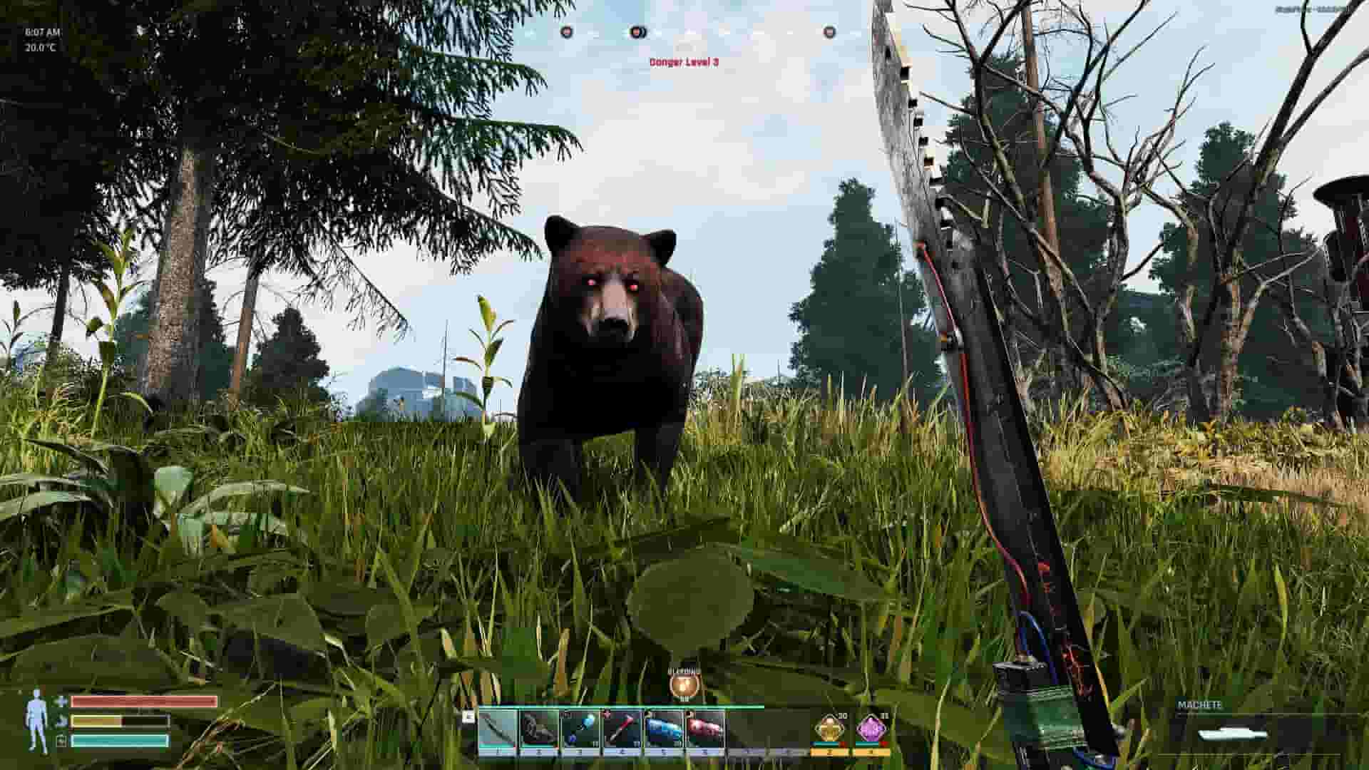 Dysterra screenshot thumbnail screenshot 3