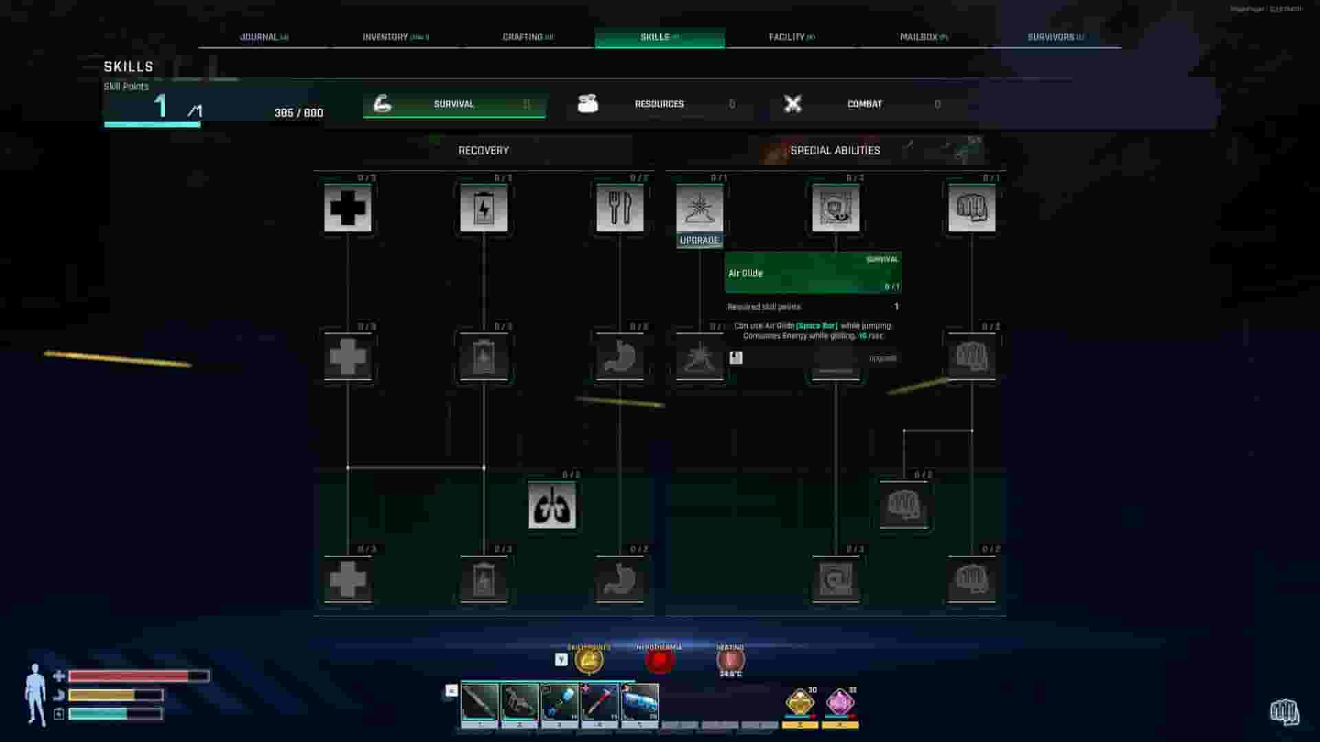 Dysterra screenshot thumbnail screenshot 4