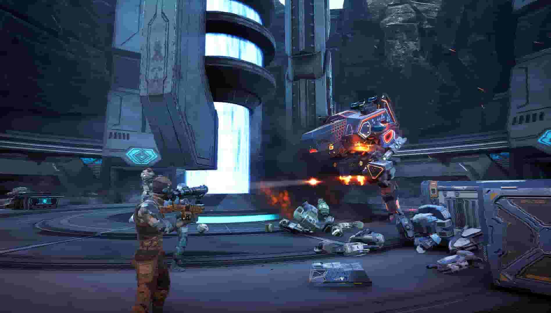 Dysterra screenshot thumbnail screenshot 8