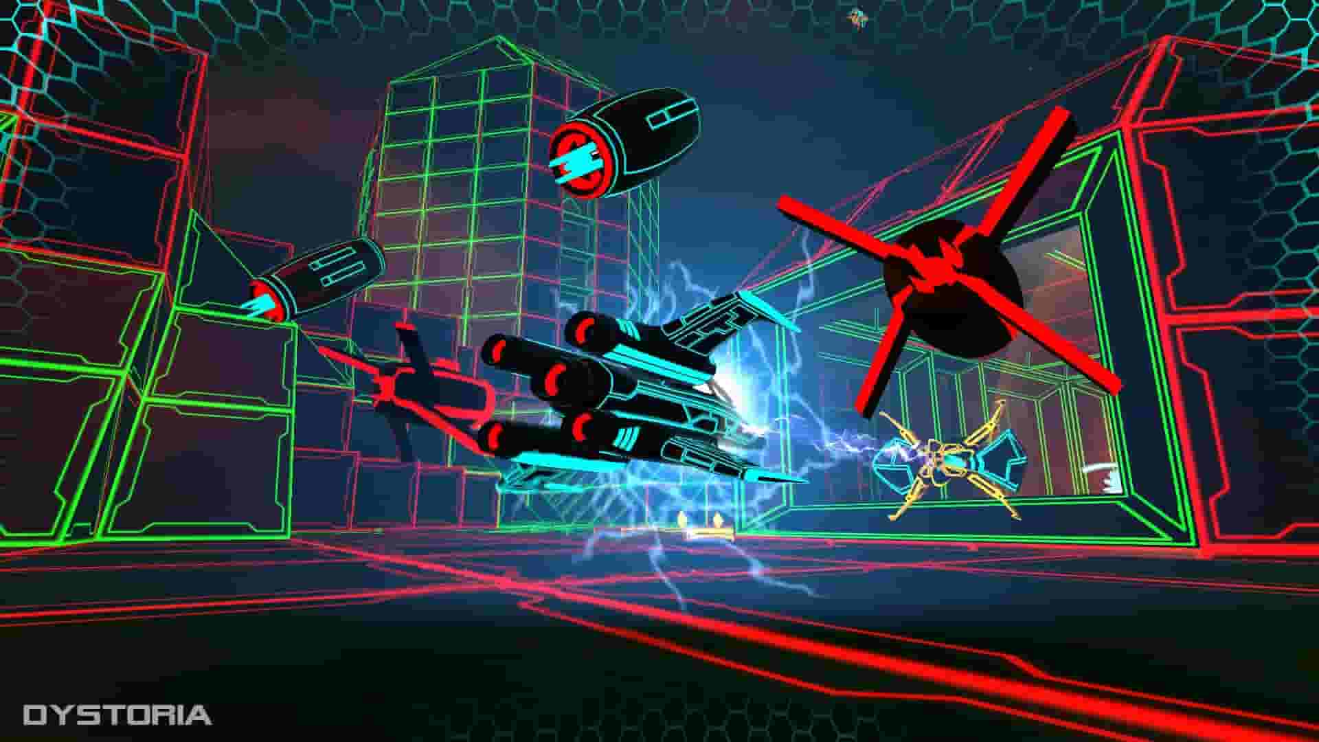 DYSTORIA screenshot thumbnail screenshot 4