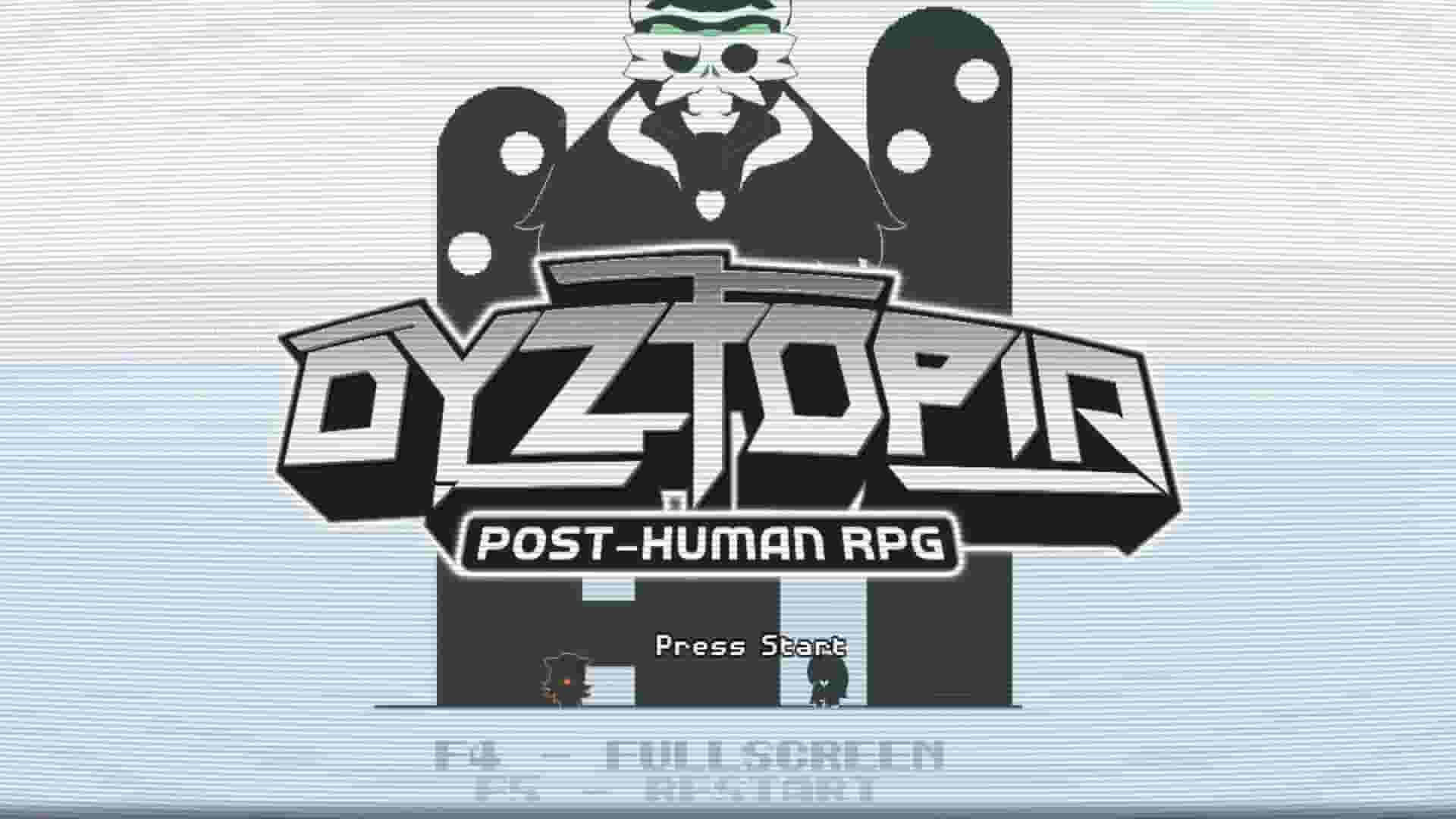 Dyztopia: Post-Human RPG screenshot thumbnail screenshot 0