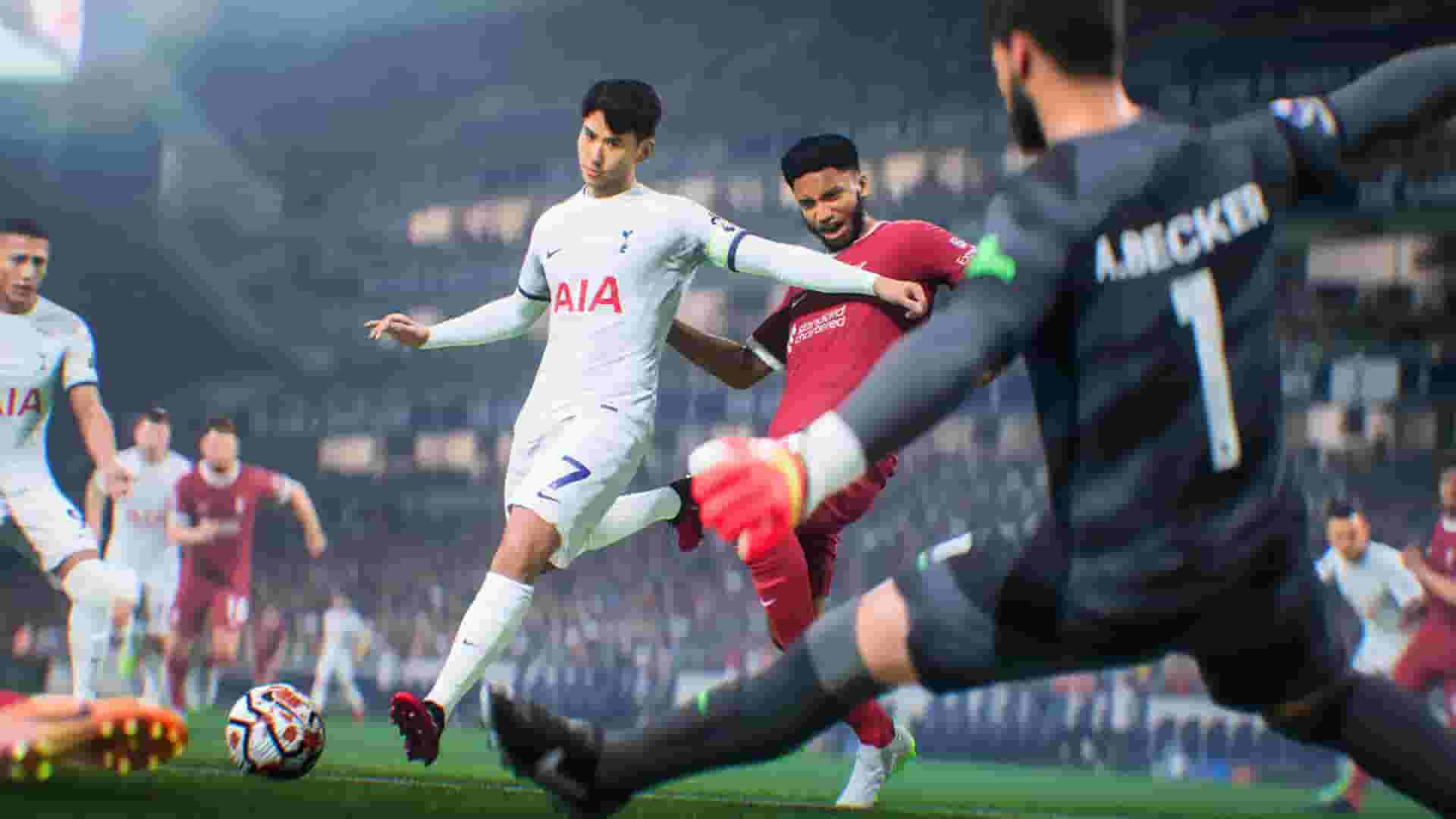 EA SPORTS FC 24 screenshot thumbnail screenshot 4