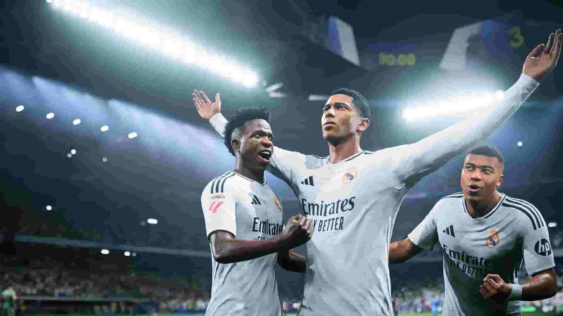 EA SPORTS FC 25 screenshot thumbnail screenshot 0