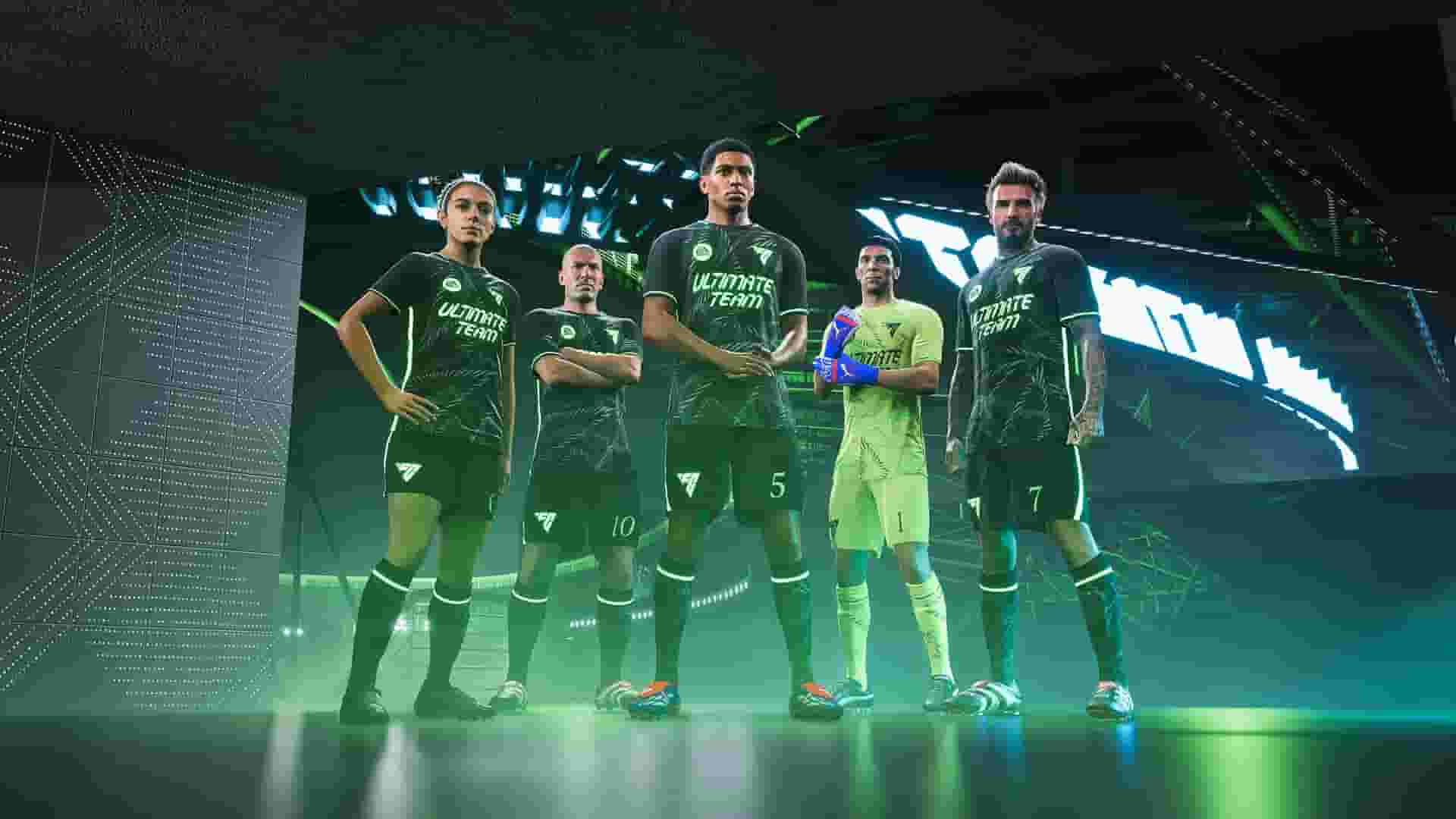 EA SPORTS FC 25 screenshot thumbnail screenshot 1