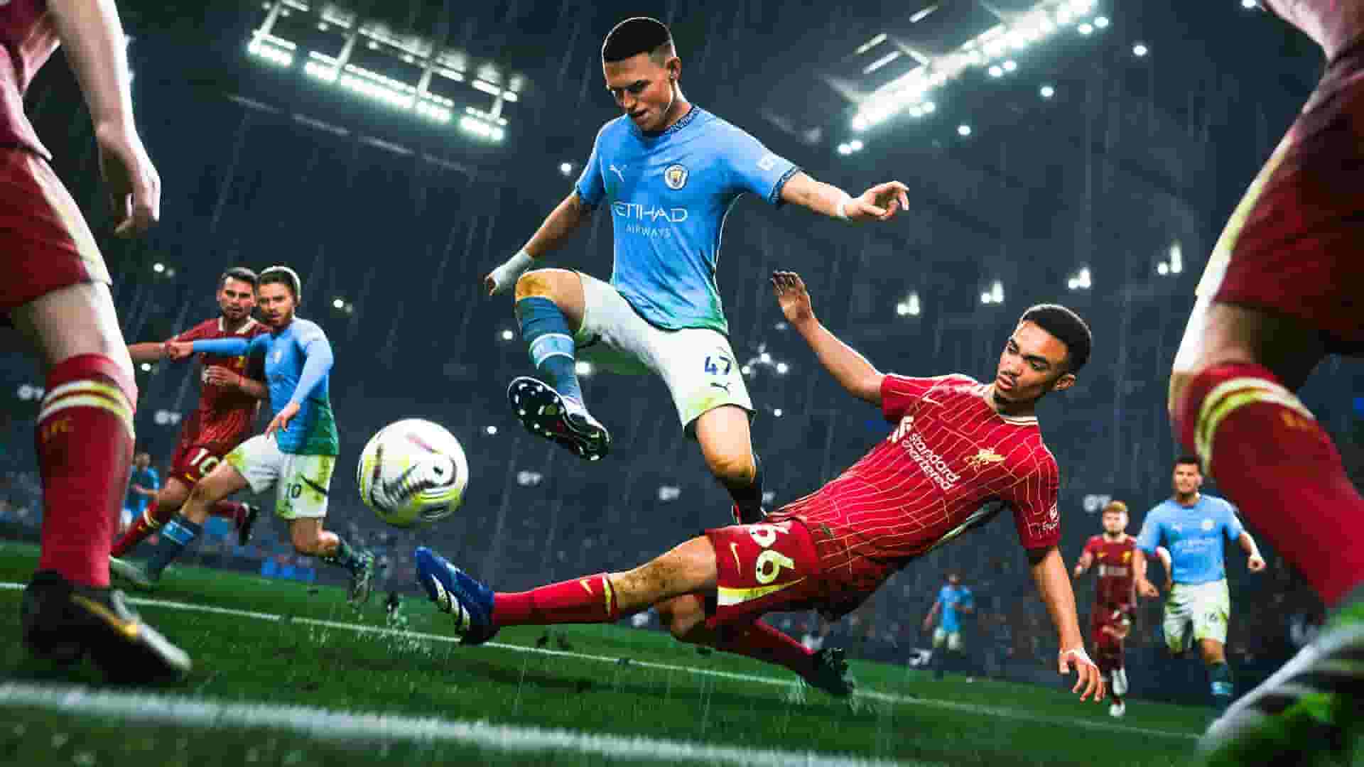 EA SPORTS FC 25 screenshot thumbnail screenshot 5