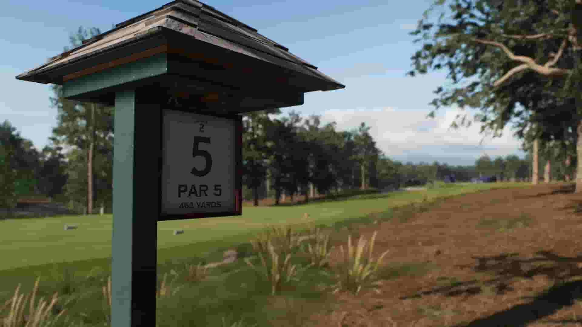 EA SPORTS PGA TOUR screenshot thumbnail screenshot 4