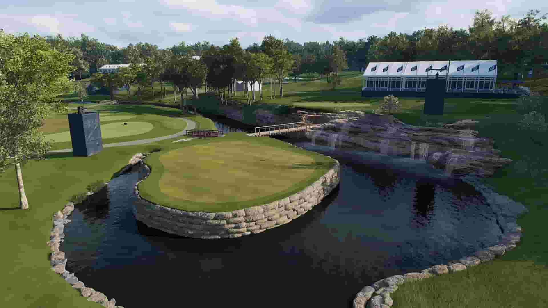 EA SPORTS PGA TOUR screenshot thumbnail screenshot 5