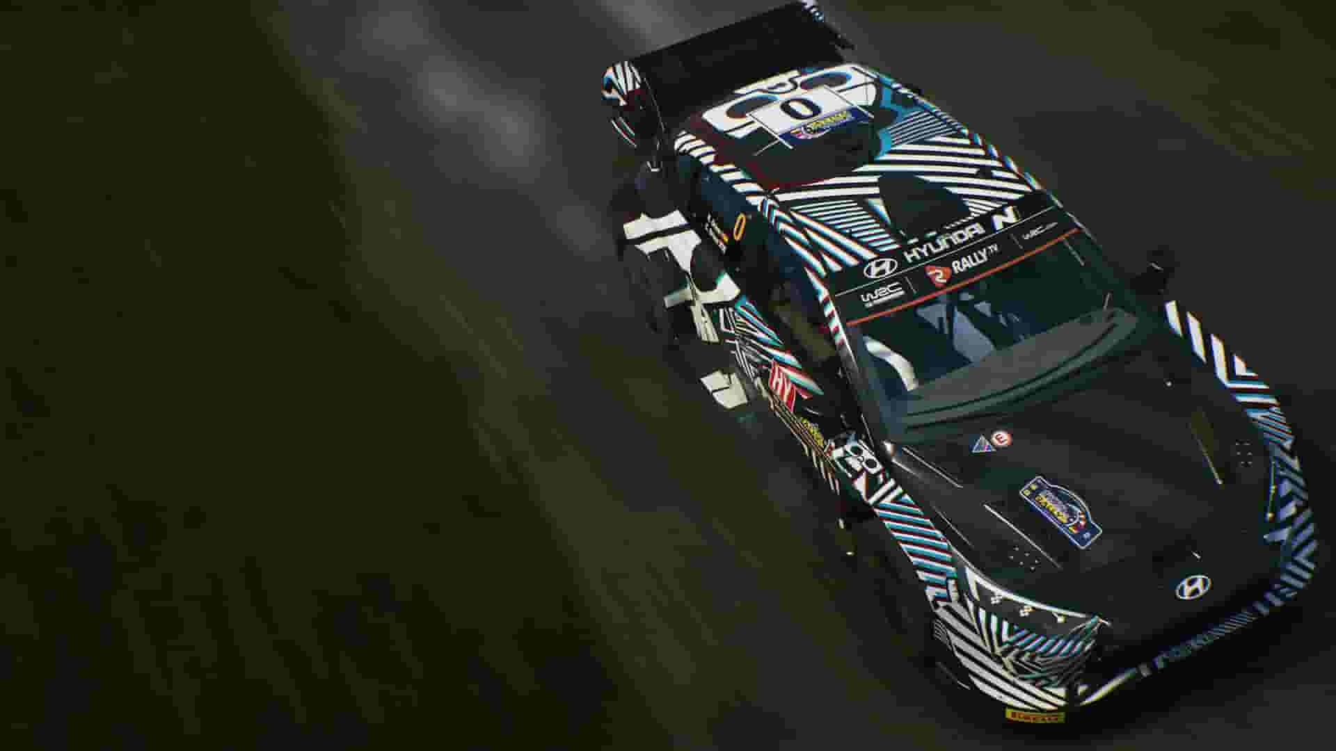 EA SPORTS WRC screenshot thumbnail screenshot 0