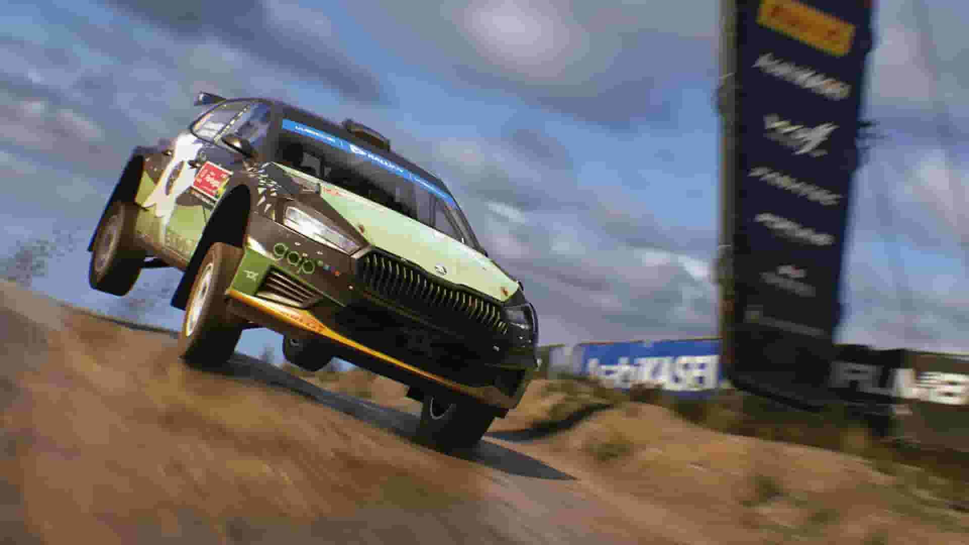 EA SPORTS WRC screenshot thumbnail screenshot 3