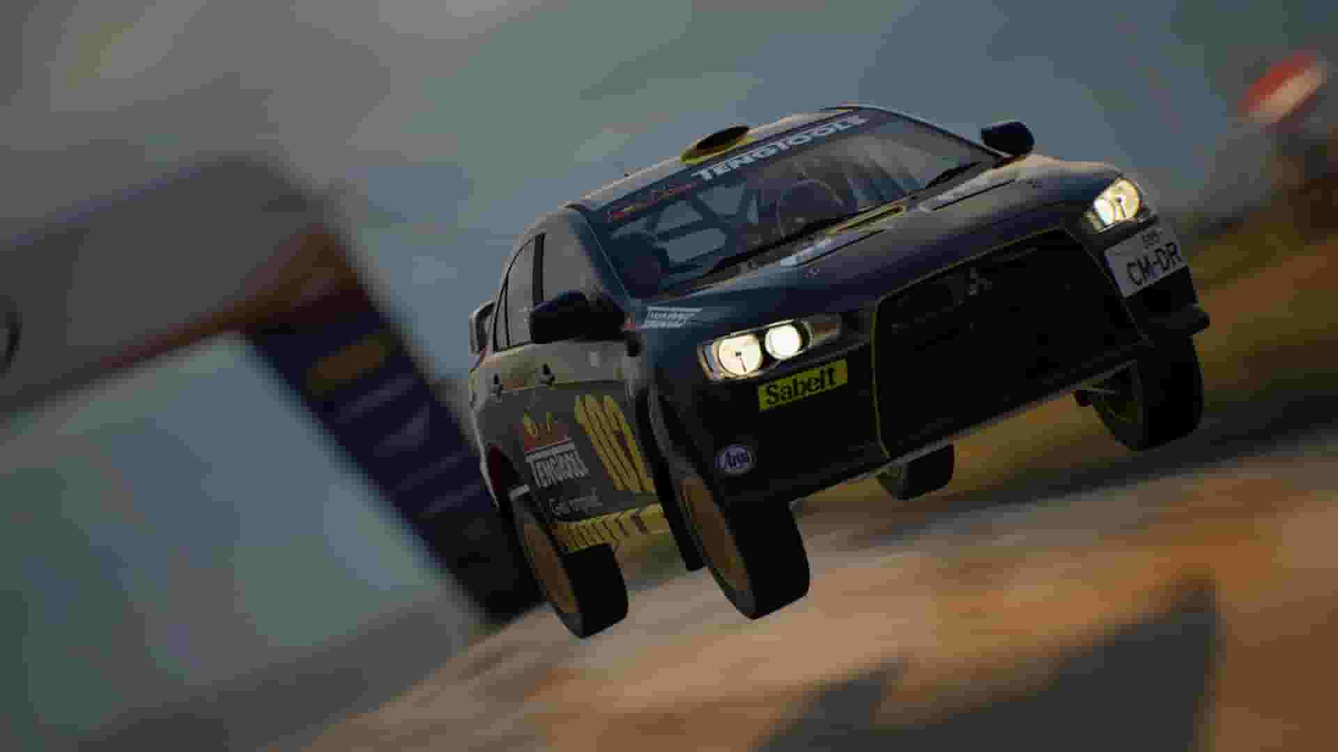 EA SPORTS WRC screenshot thumbnail screenshot 5