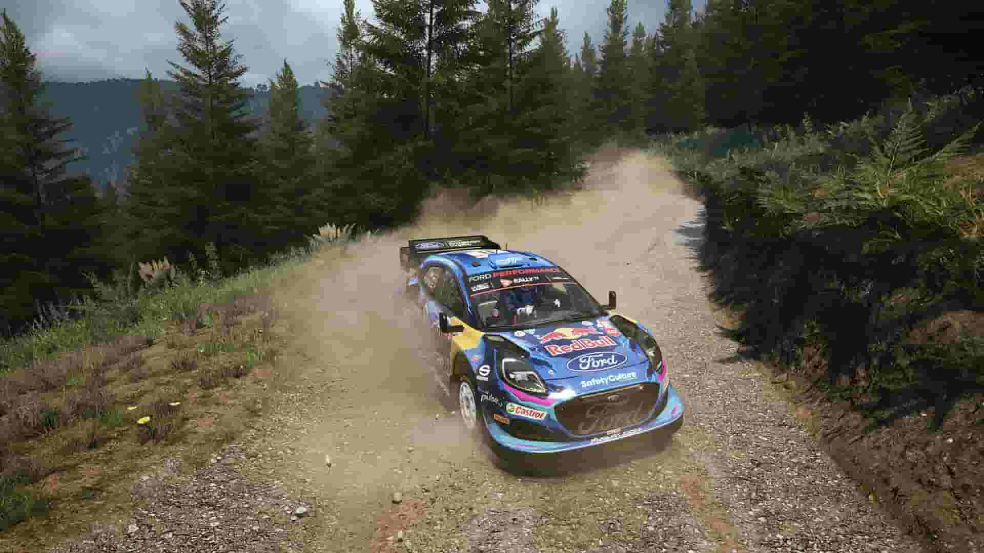 EA SPORTS WRC screenshot thumbnail screenshot 6