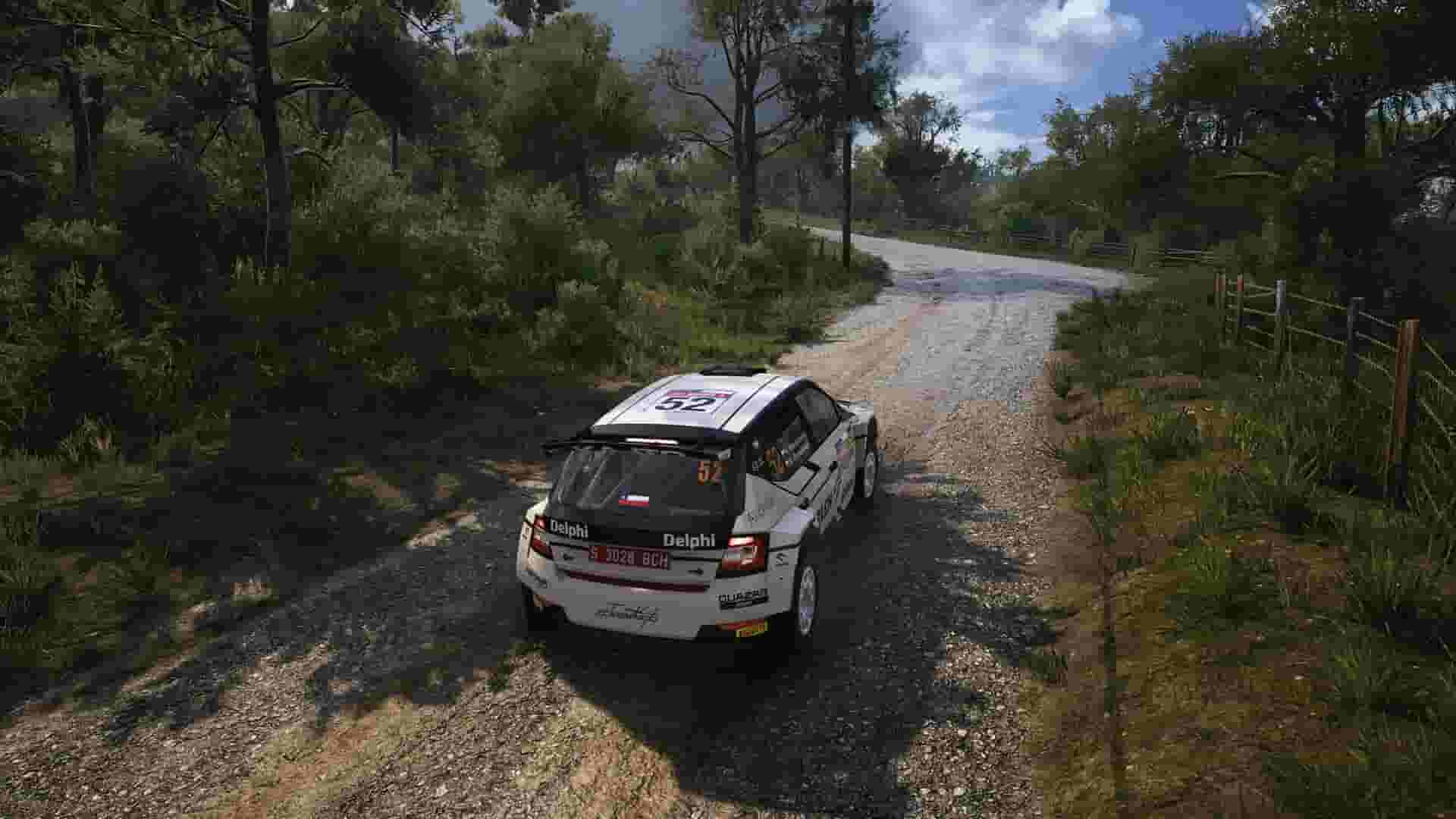 EA SPORTS WRC screenshot thumbnail screenshot 8