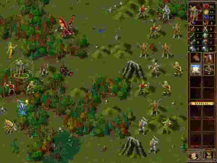 Eador: Genesis screenshot thumbnail screenshot 10