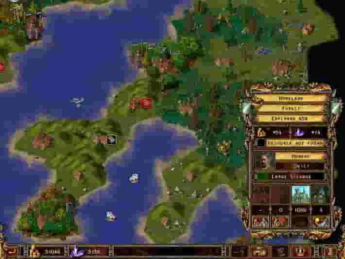 Eador: Genesis screenshot thumbnail screenshot 3