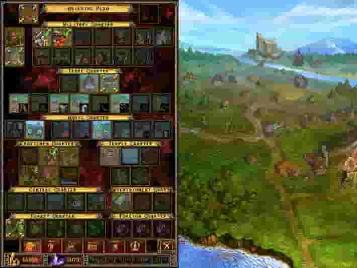 Eador: Genesis screenshot thumbnail screenshot 4