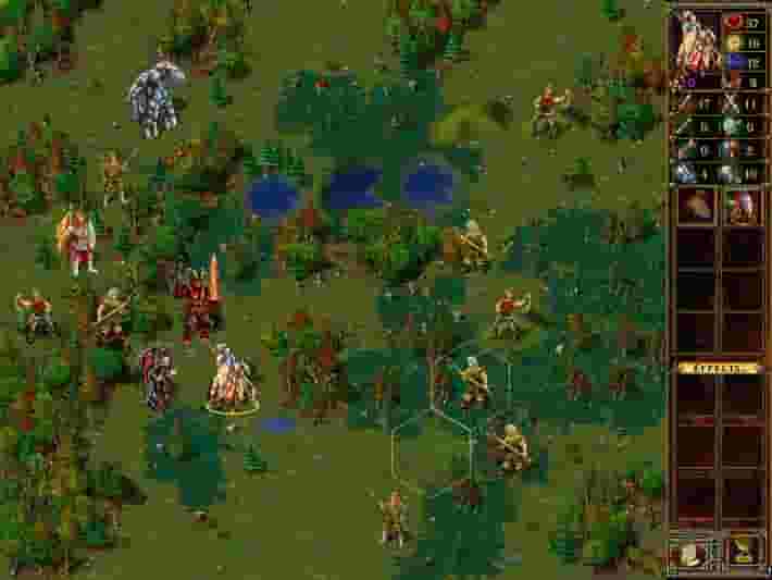 Eador: Genesis screenshot thumbnail screenshot 8