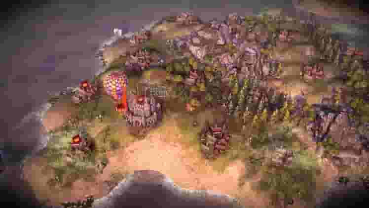 Eador. Imperium screenshot thumbnail screenshot 12