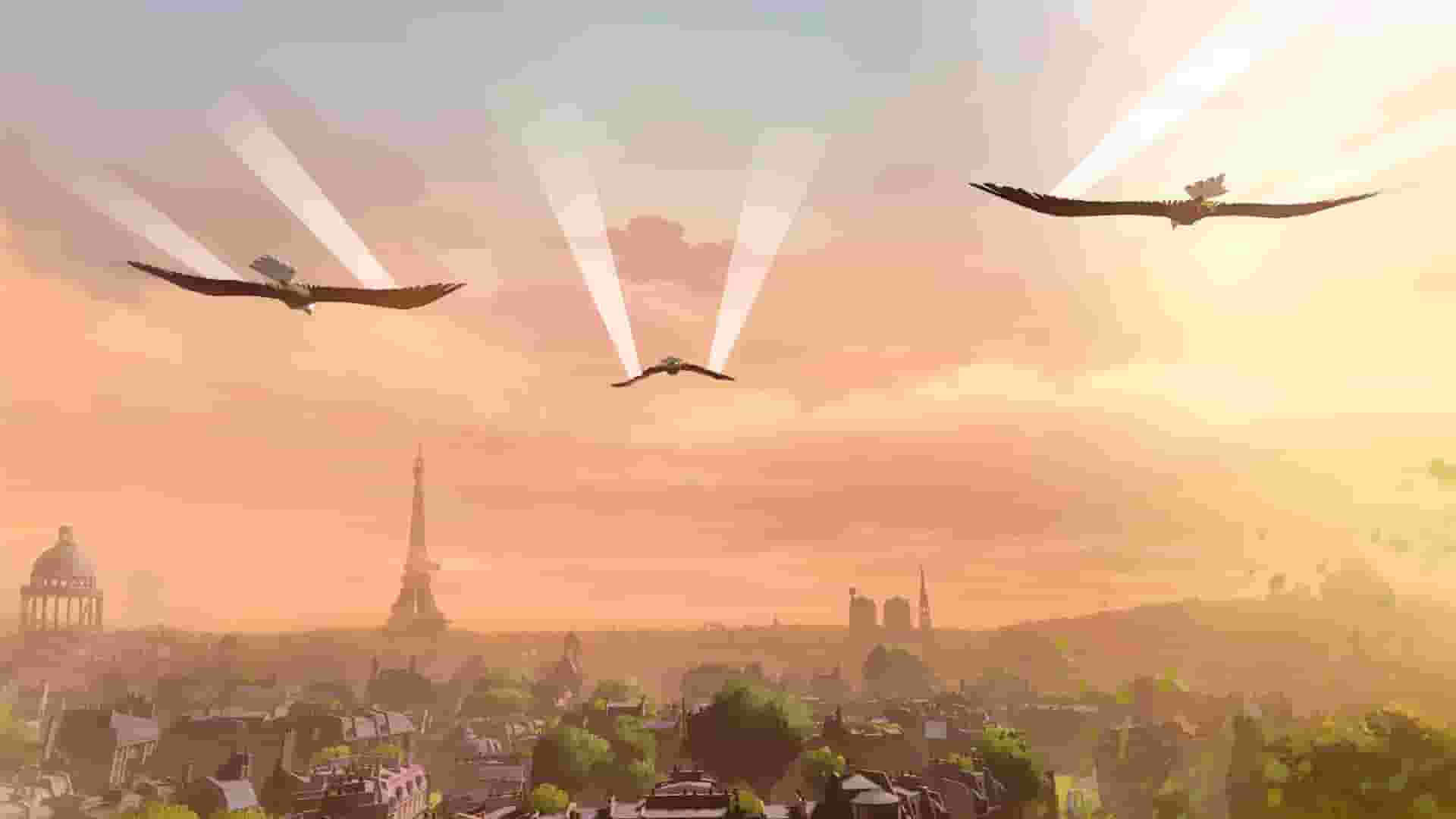 Eagle Flight screenshot thumbnail screenshot 0