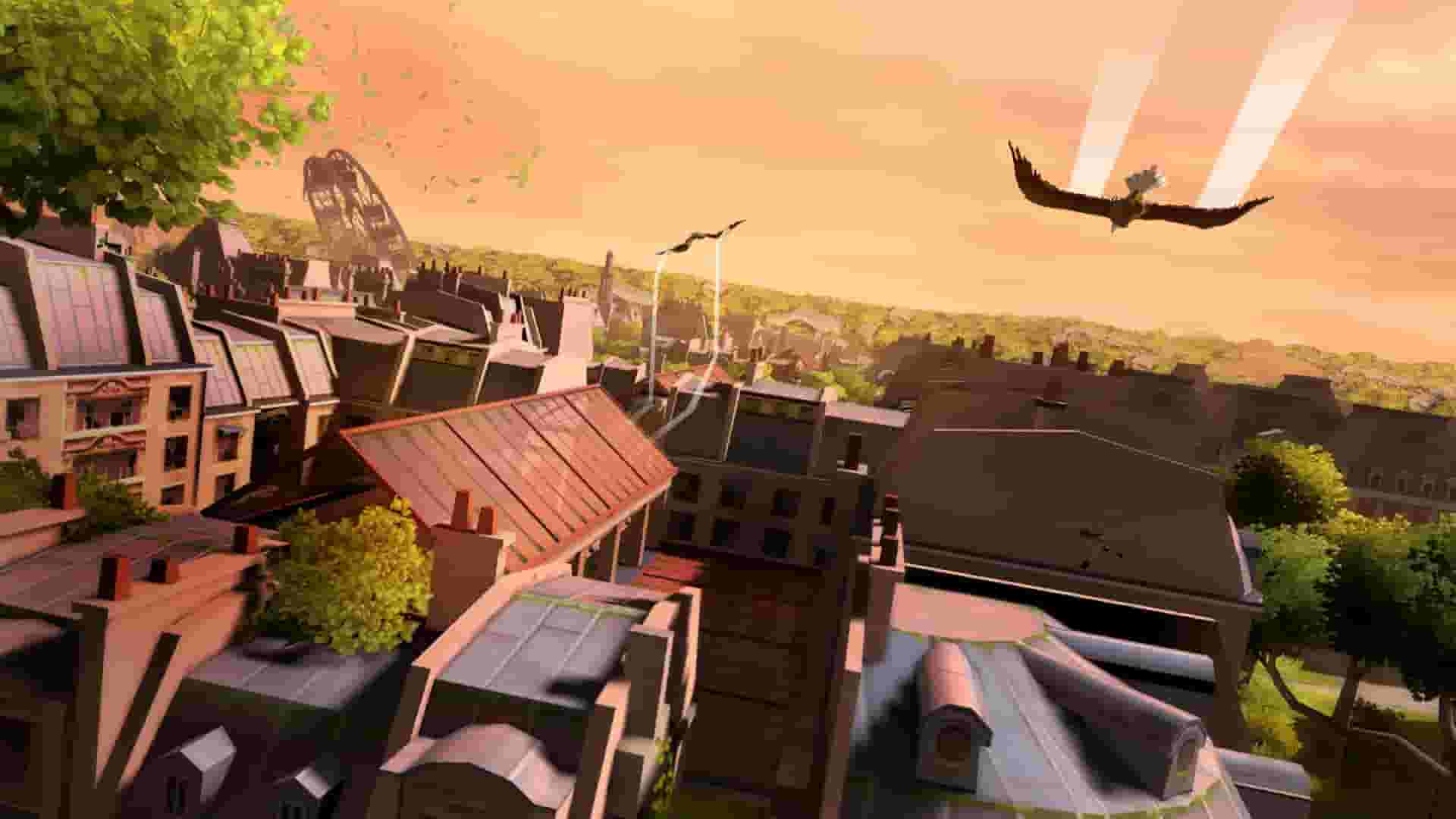 Eagle Flight screenshot thumbnail screenshot 3