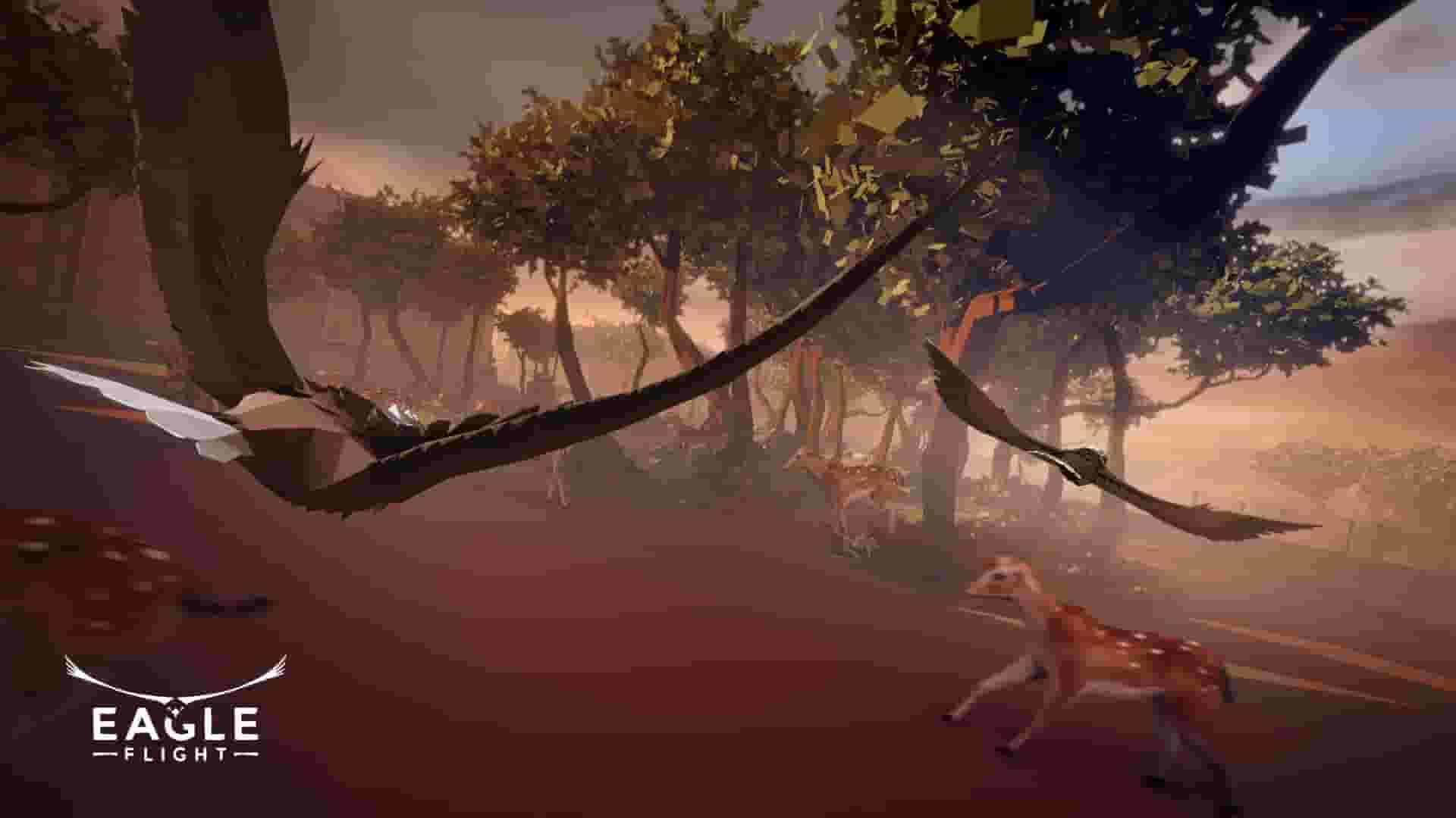 Eagle Flight screenshot thumbnail screenshot 8