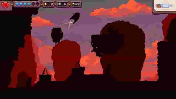 Eagle Island Twist screenshot thumbnail screenshot 0