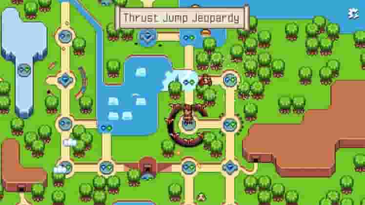 Eagle Island Twist screenshot thumbnail screenshot 1