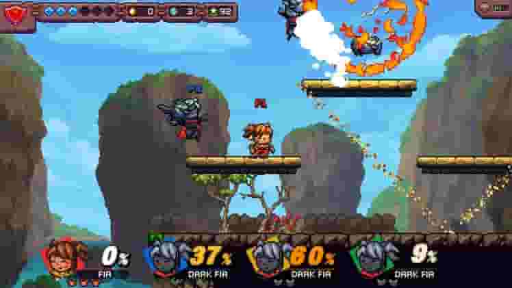 Eagle Island Twist screenshot thumbnail screenshot 10