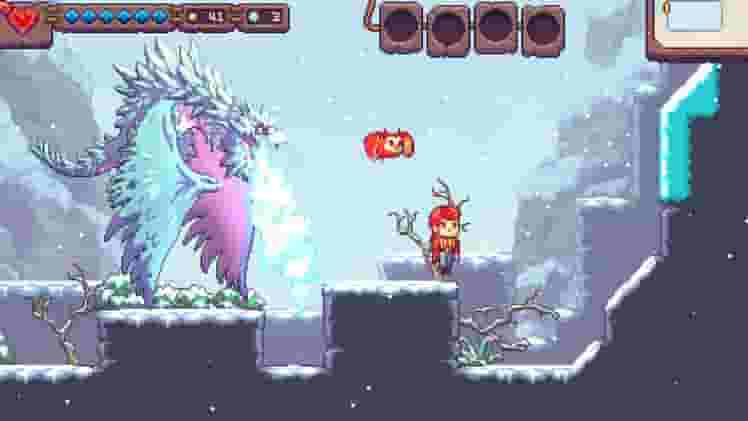 Eagle Island Twist screenshot thumbnail screenshot 11