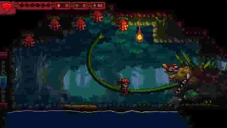 Eagle Island Twist screenshot thumbnail screenshot 2