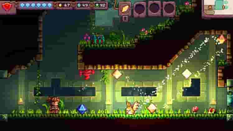 Eagle Island Twist screenshot thumbnail screenshot 3