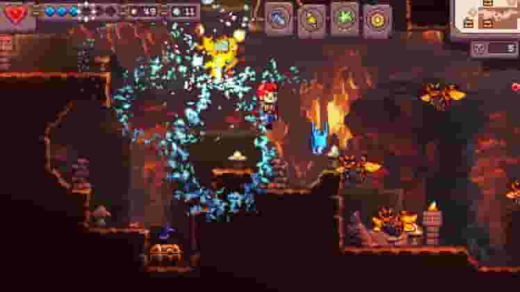 Eagle Island Twist screenshot thumbnail screenshot 6