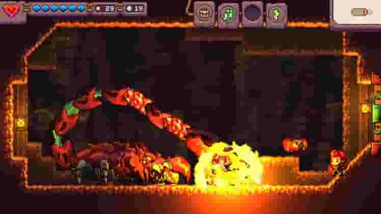 Eagle Island Twist screenshot thumbnail screenshot 7